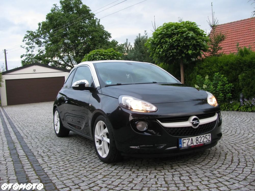 Opel Adam 1.2 ecoFLEX Start/Stop White Link - 35