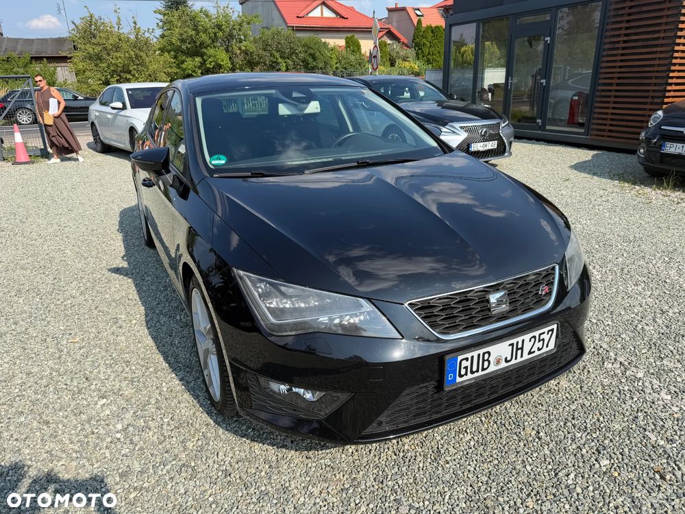 Seat Leon 1.8 TSI Start&Stop DSG FR - 18