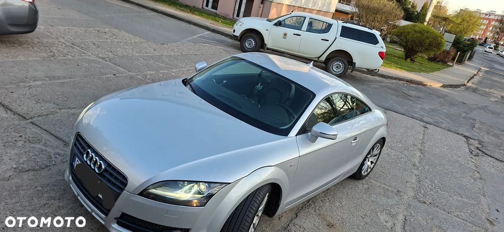 Audi TT Coupé 2.0 TFSI - 3