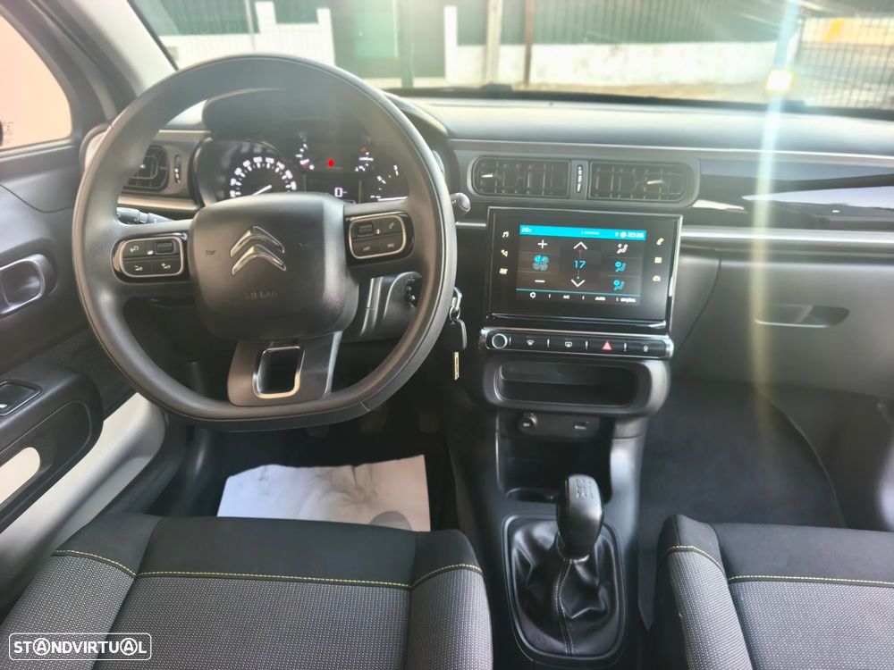 Citroën C3 Pure Tech S&S Shine Pack - 11