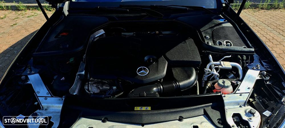 Mercedes-Benz E 300 de 9G-TRONIC Avantgarde - 28