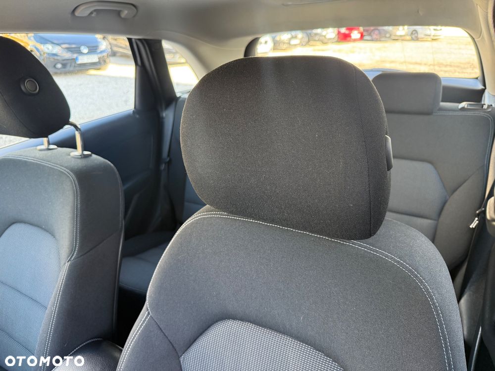 Mercedes-Benz Klasa B 180 CDI (BlueEFFICIENCY) 7G-DCT - 20