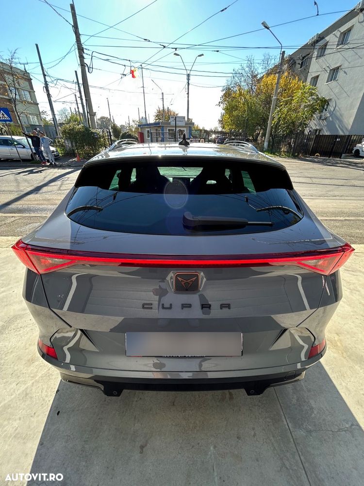 Cupra Formentor 2.0 TDI 4DRIVE - 10