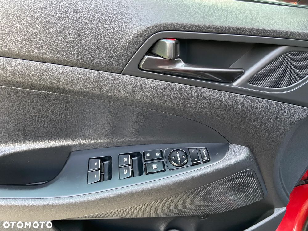 Hyundai Tucson 1.6 CRDi N Line 2WD DCT - 36