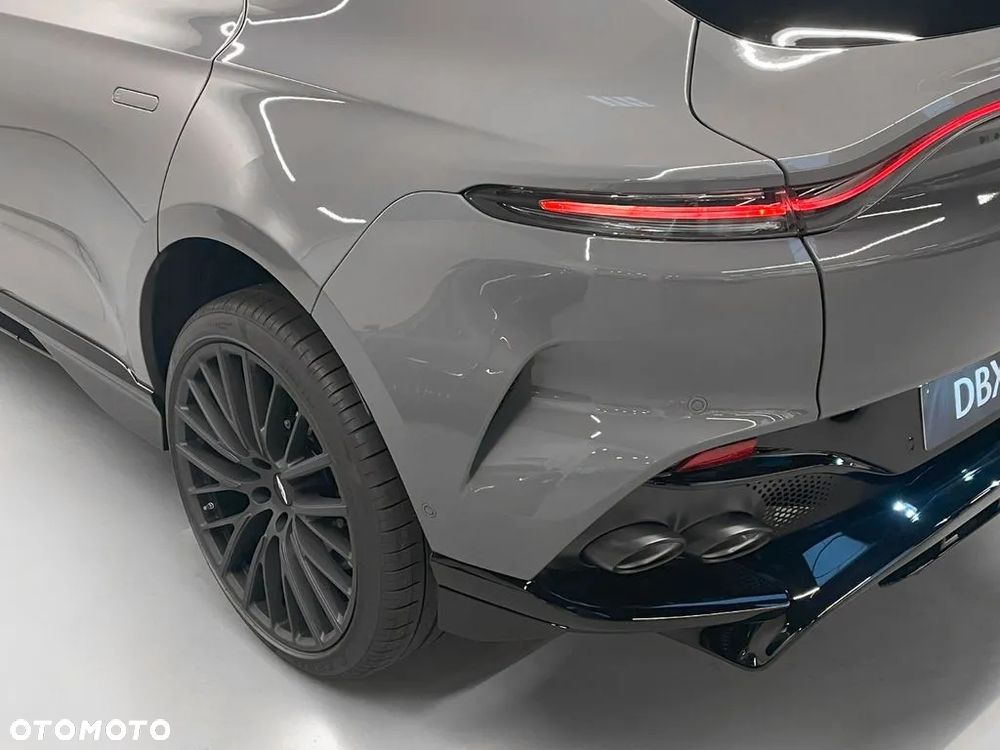 Aston Martin DBX707 - 9