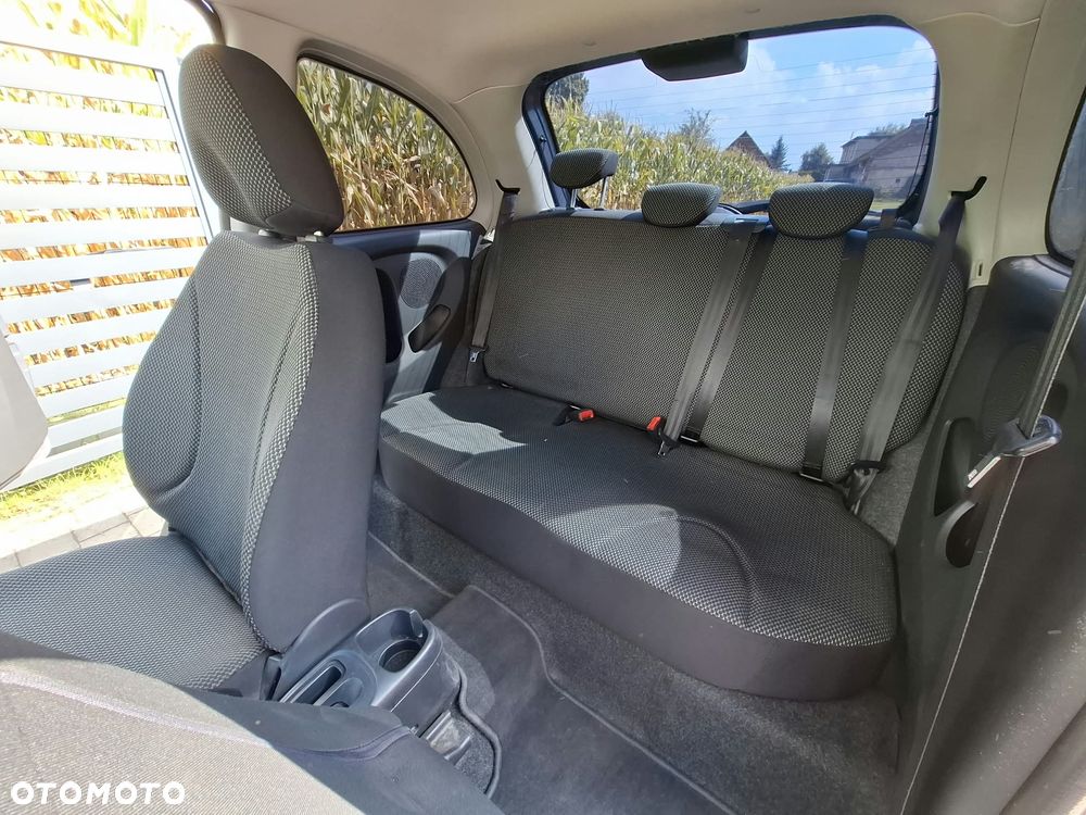Nissan Micra - 11
