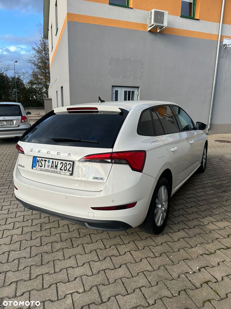 Skoda Scala 1.0 TSI Ambition - 3