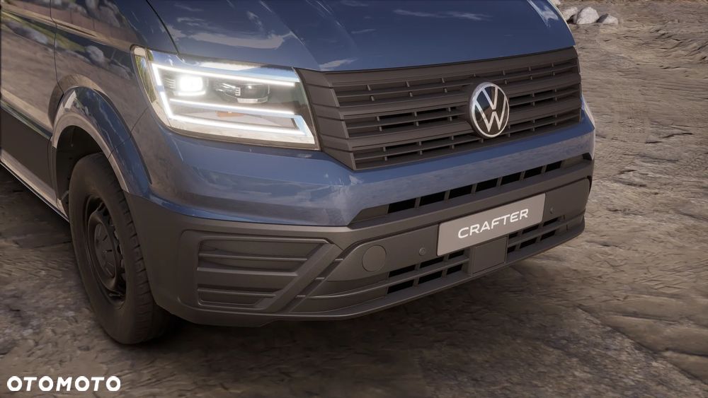 Volkswagen Crafter 35 Furgon - 11