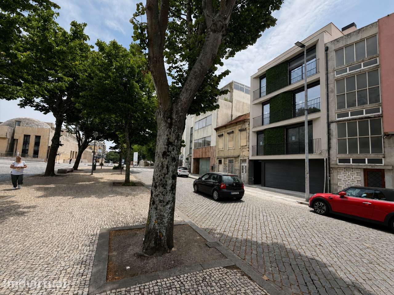 T0 Novo c/Arrumo em Matosinhos Sul - Grande imagem: 3/4