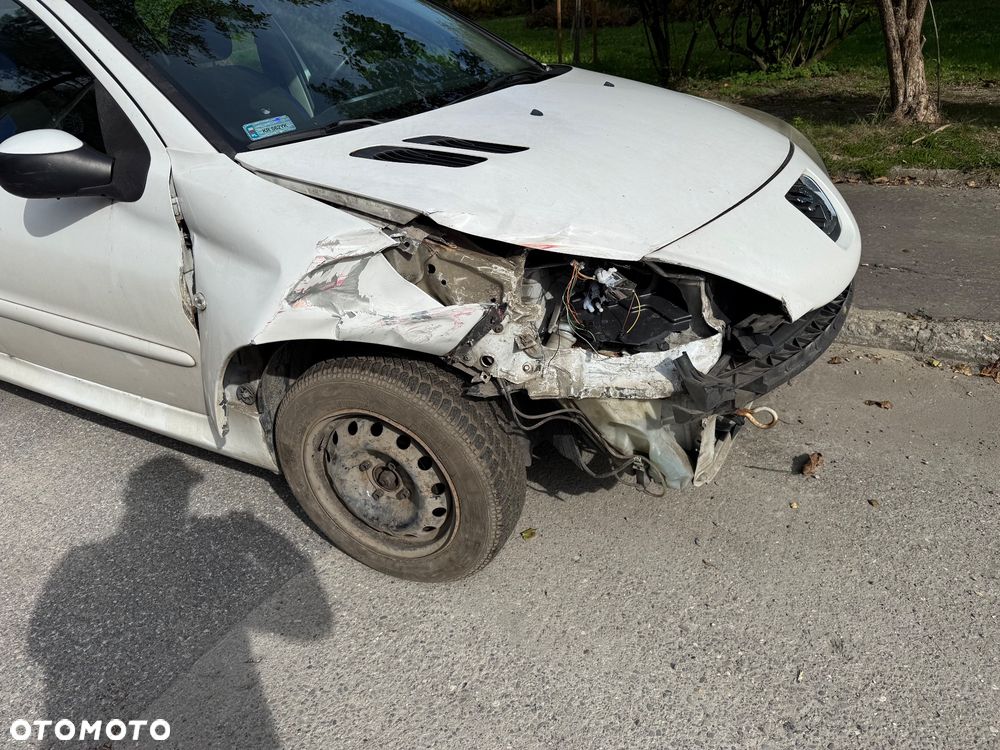 Peugeot 206 plus - 8