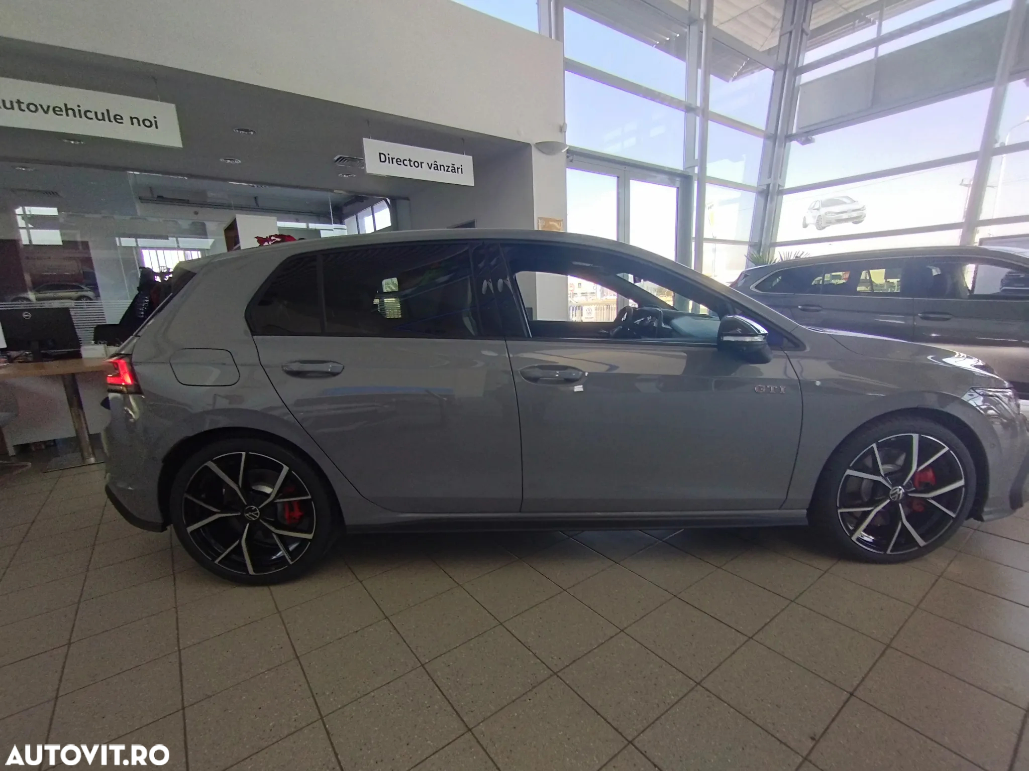 Volkswagen Golf 2.0 TSI DSG GTI - 8