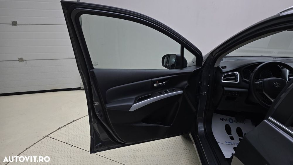 Suzuki S-Cross 1.4 ALLGRIP Luxus Aut. - 11