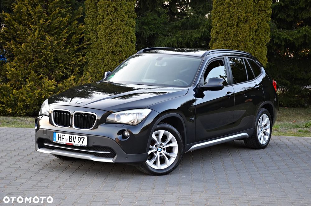 BMW X1 sDrive18d Sport Line