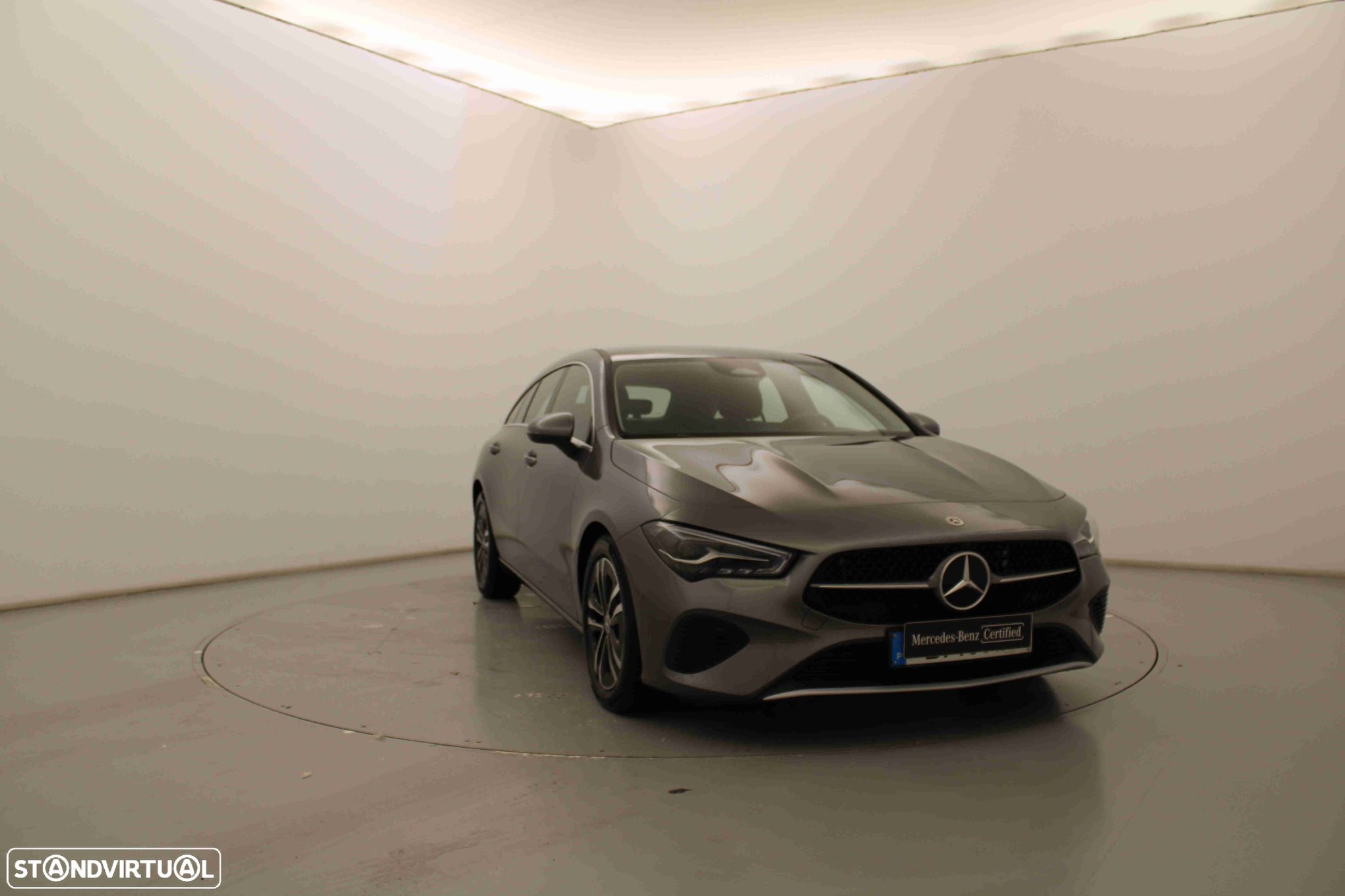 Mercedes-Benz CLA 180 d - 1