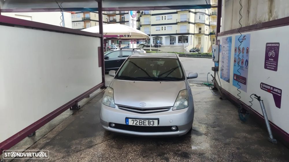 Toyota Prius 1.5 VVT-i HSD Sol HP. Pack - 1