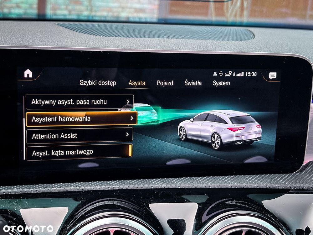 Mercedes-Benz CLA 250 4Matic 8G-DCT AMG Line Advanced Plus - 32