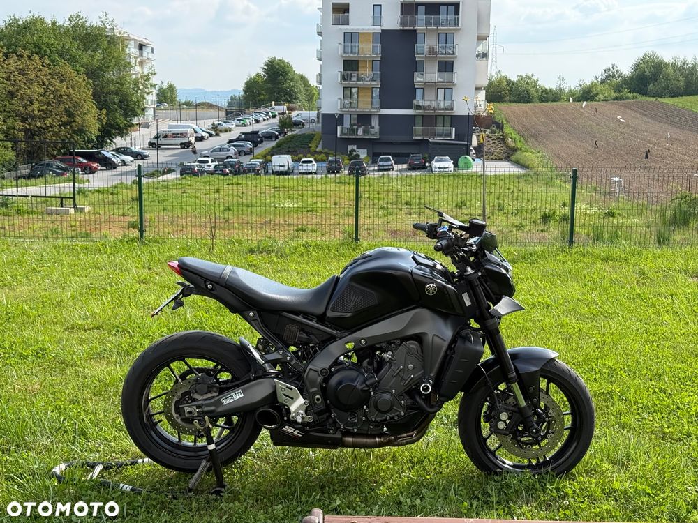 Yamaha MT - 2