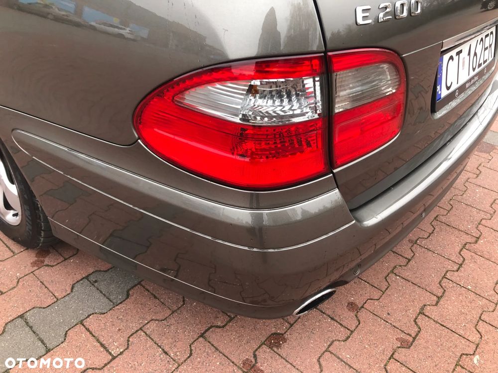 Mercedes-Benz Klasa E - 12