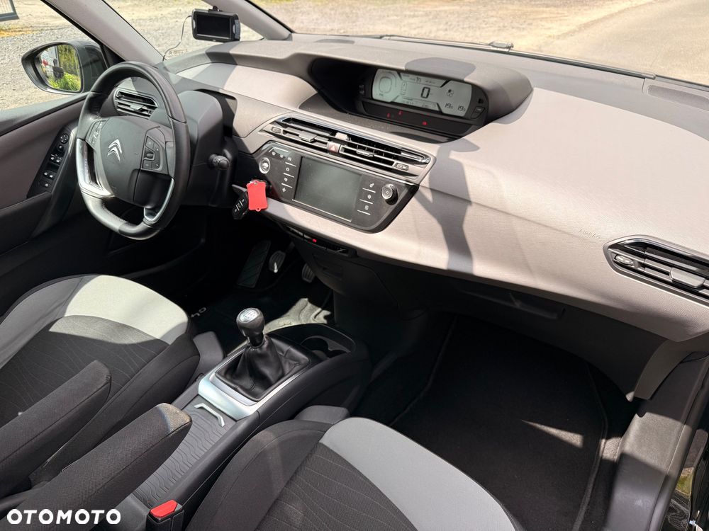 Citroën C4 Grand Picasso HDi 150 FAP (7-Sitzer) Selection - 22