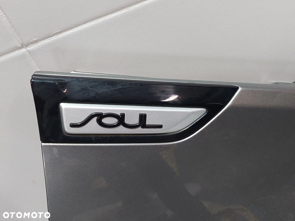 BŁOTNIK PRAWY PRZÓD KOLOR IM KIA SOUL II 2 R2015 LIFT - 2