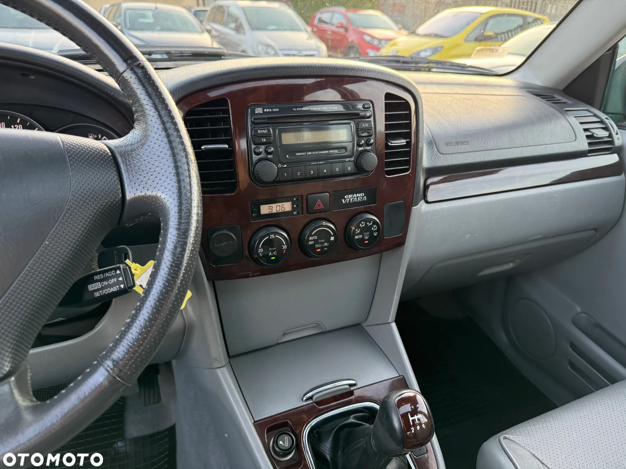 Suzuki Grand Vitara 2.7 V6 - 15