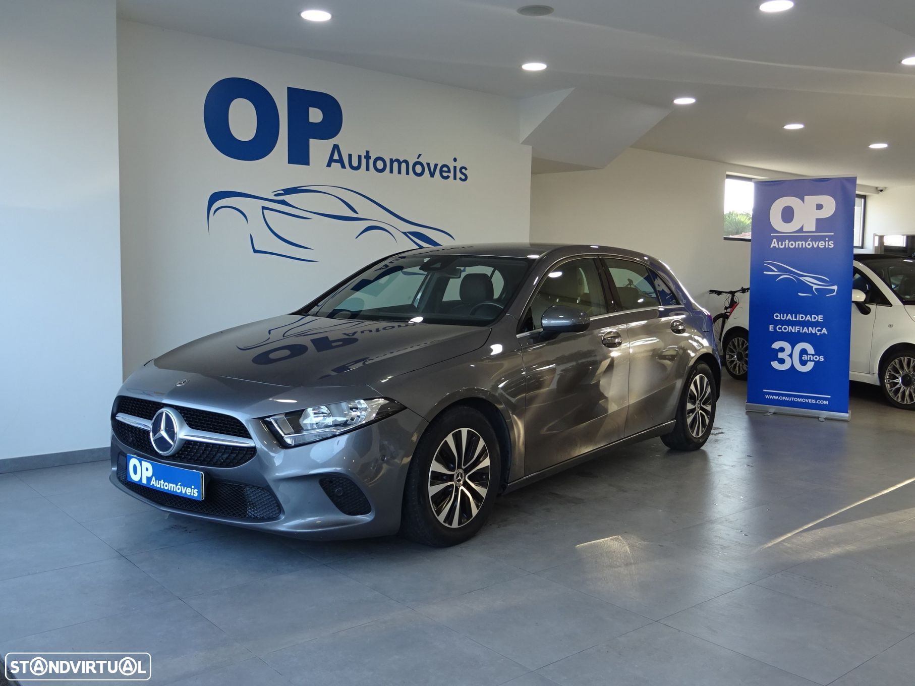 Mercedes-Benz A 180 d Style Aut. - 1
