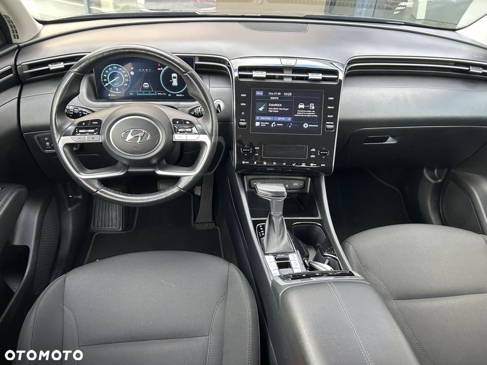 Hyundai Tucson - 17