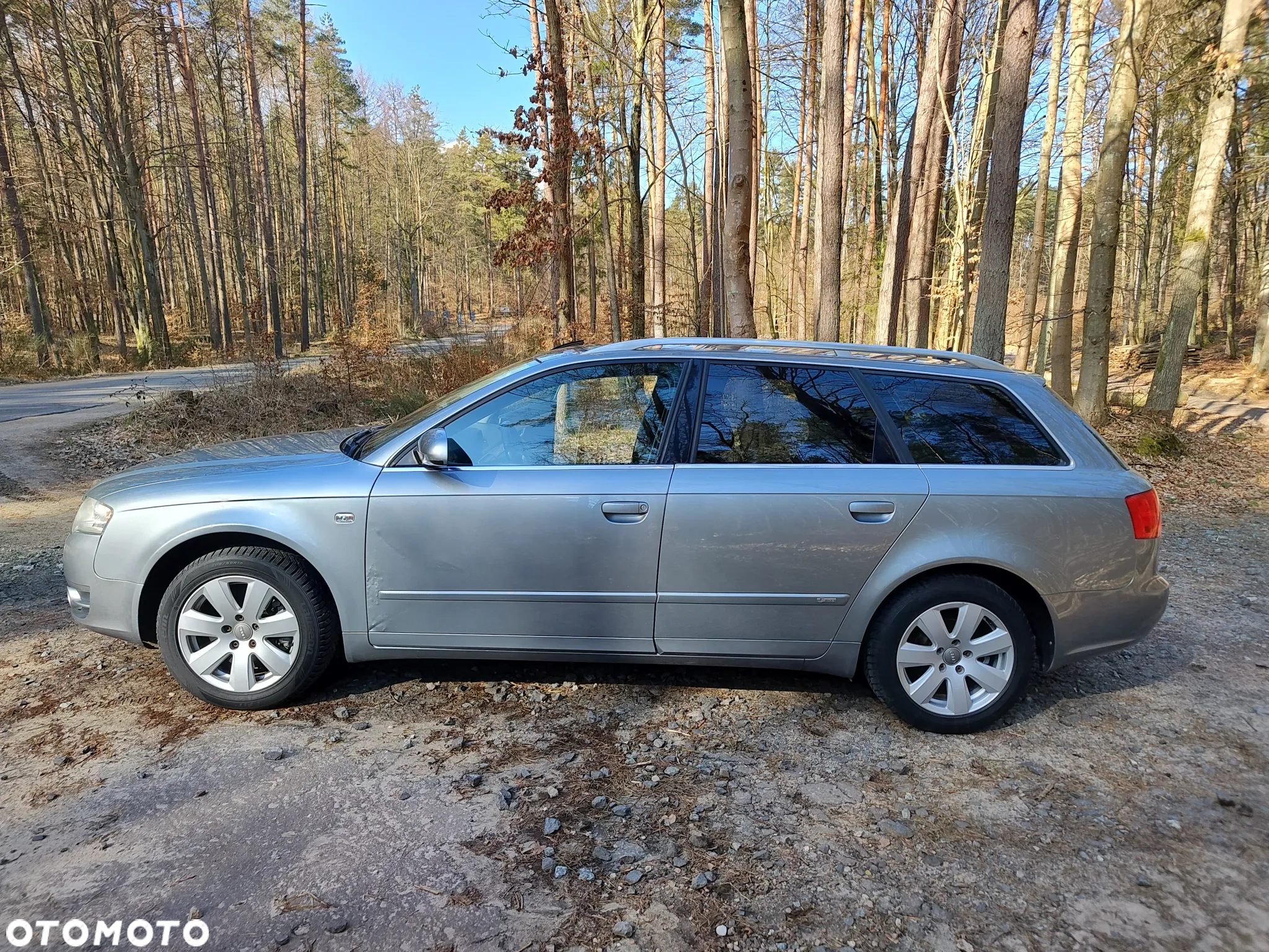 Audi A4 Avant 1.8 T - 6
