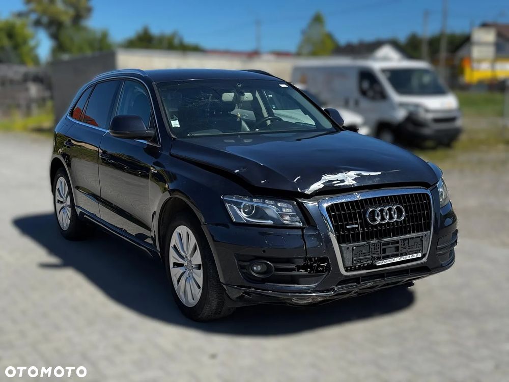 Audi Q5 2.0 TFSI quattro tiptronic - 3