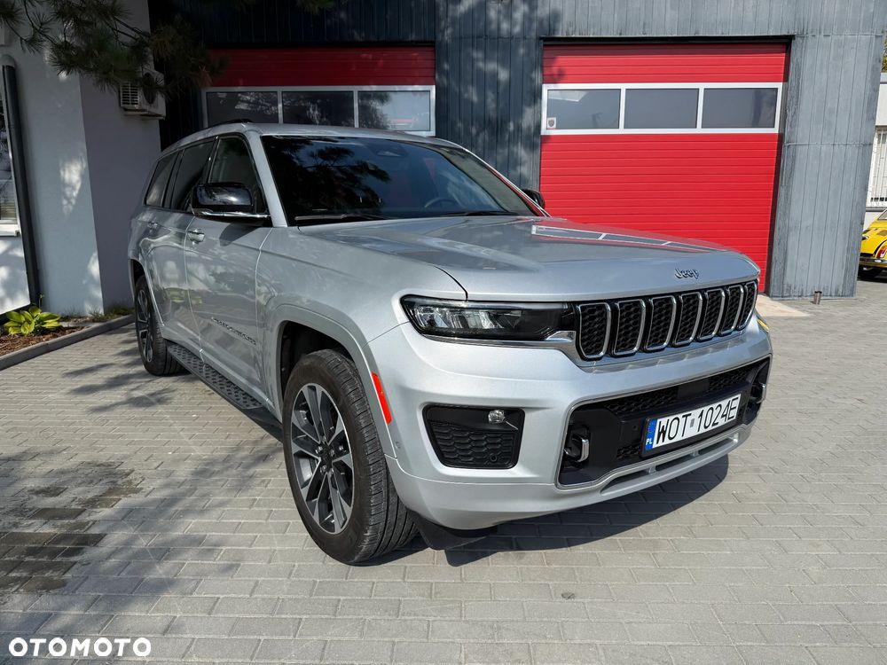 Jeep Grand Cherokee - 2