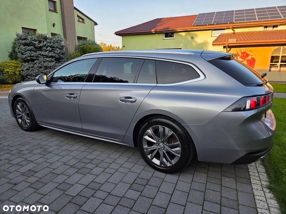 Peugeot 508 1.5 BlueHDi Allure Pack S&S EAT8 - 8