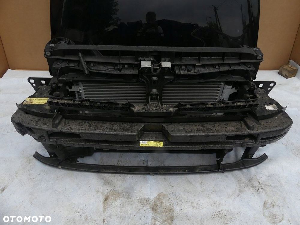 dw golf 7 kompletny pas przedni 2,0 diesel - 1