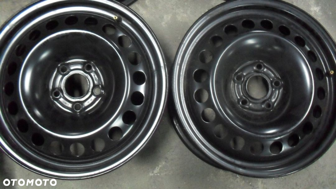 felgi OPEL,CHEVROLET,et38,16,5x105 z czujnikami - 2