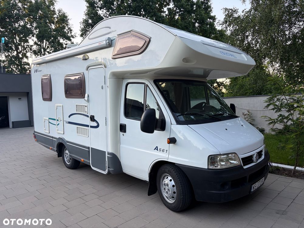 Fiat Ducato - 1