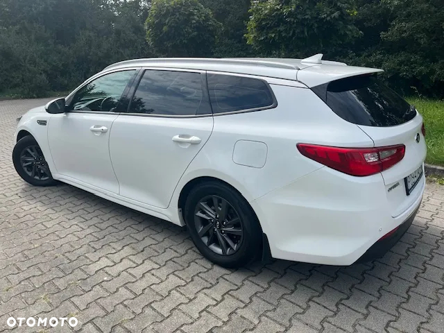 Kia Optima 1.6 CRDI SCR M - 7