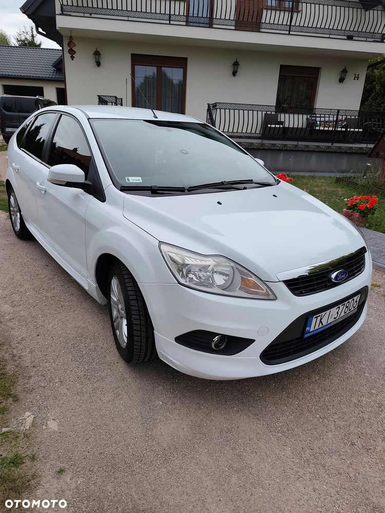 Ford Focus 1.6 TDCi Platinium X - 4