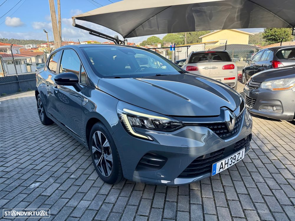 Renault Clio 1.0 TCe Limited Bi-Fuel - 2