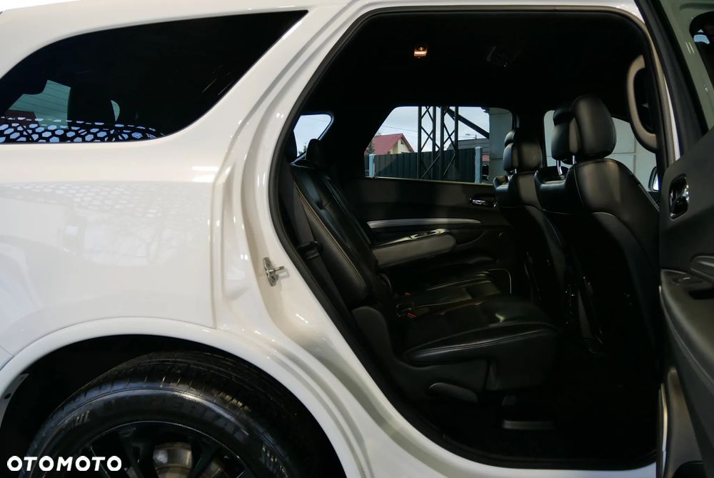 Dodge Durango - 11