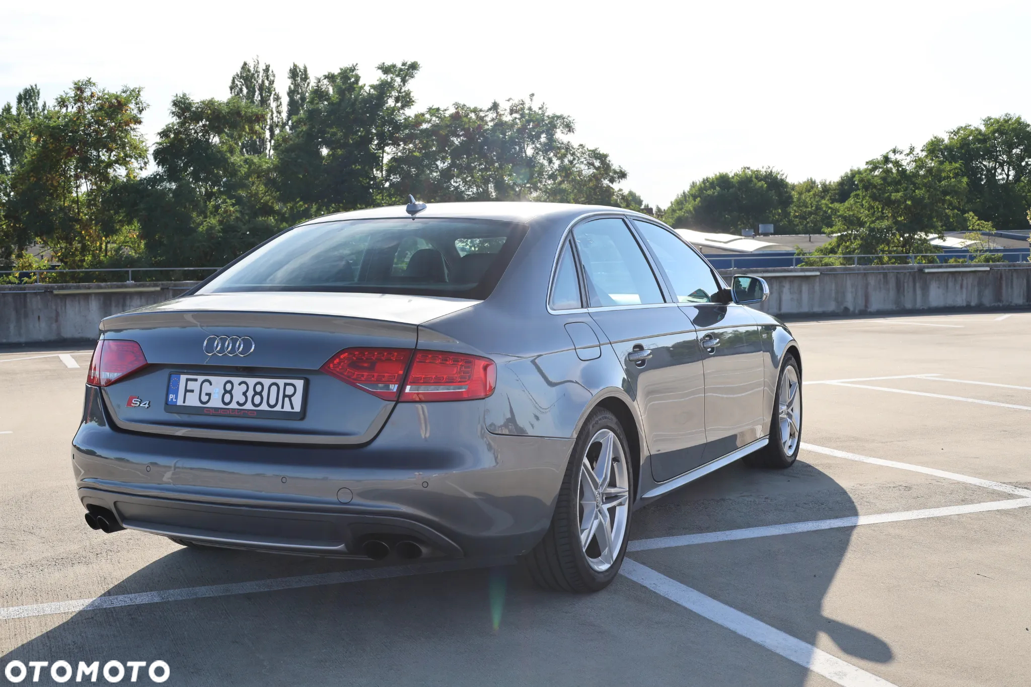 Audi S4 Limousine 3.0 TFSI Quattro S tronic - 10