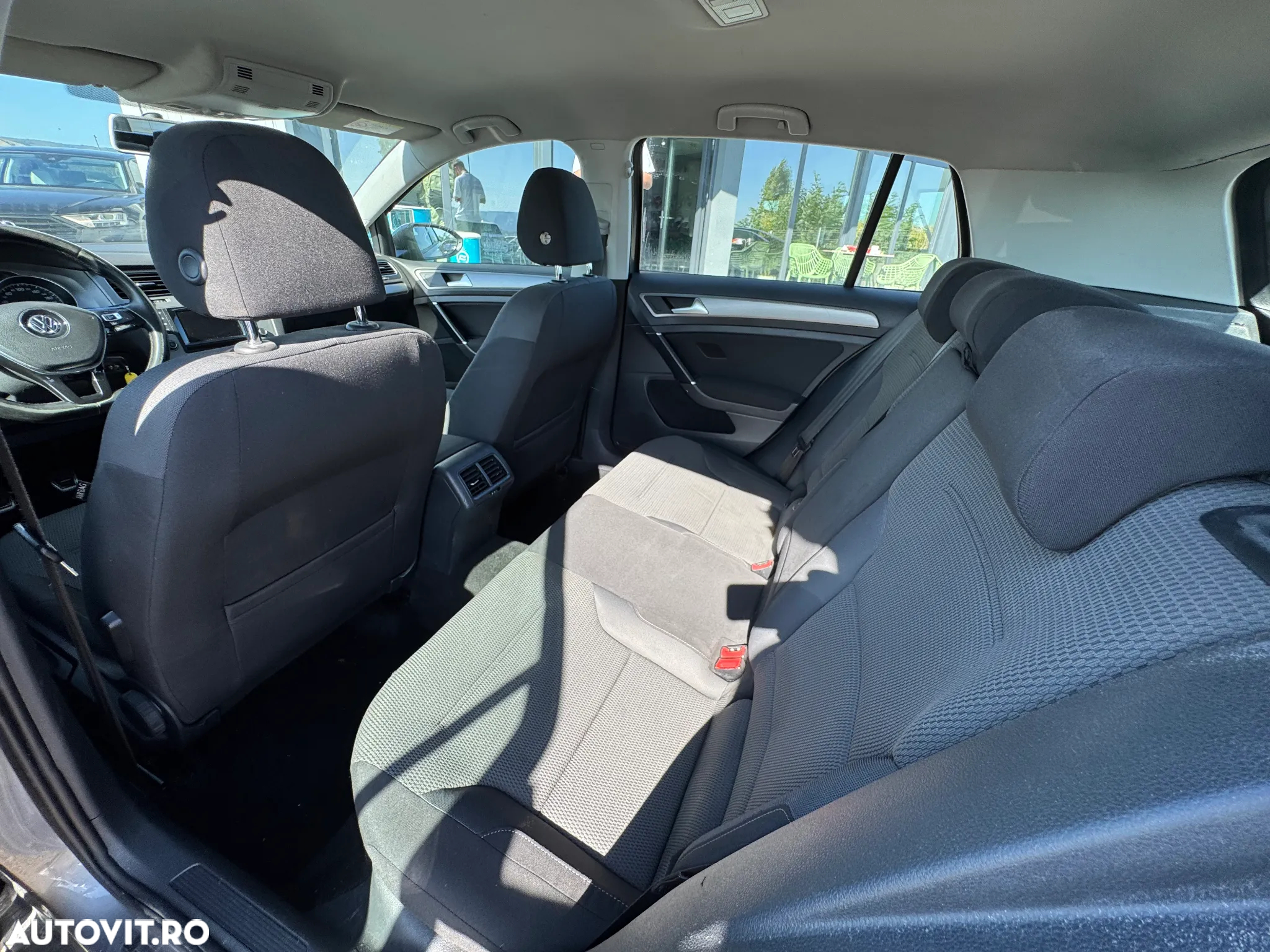 Volkswagen Golf 1.2 TSI BMT Trendline - 15