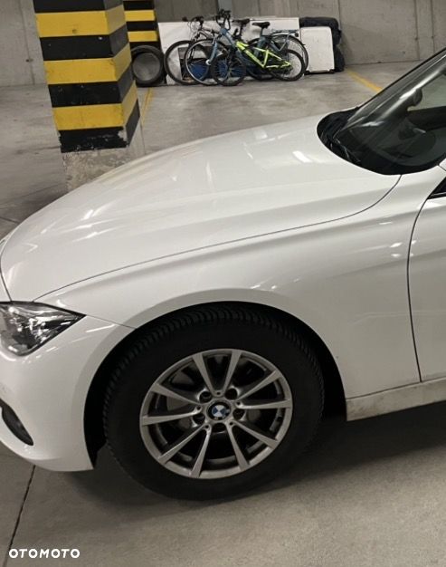 BMW Seria 3 320d Advantage - 28