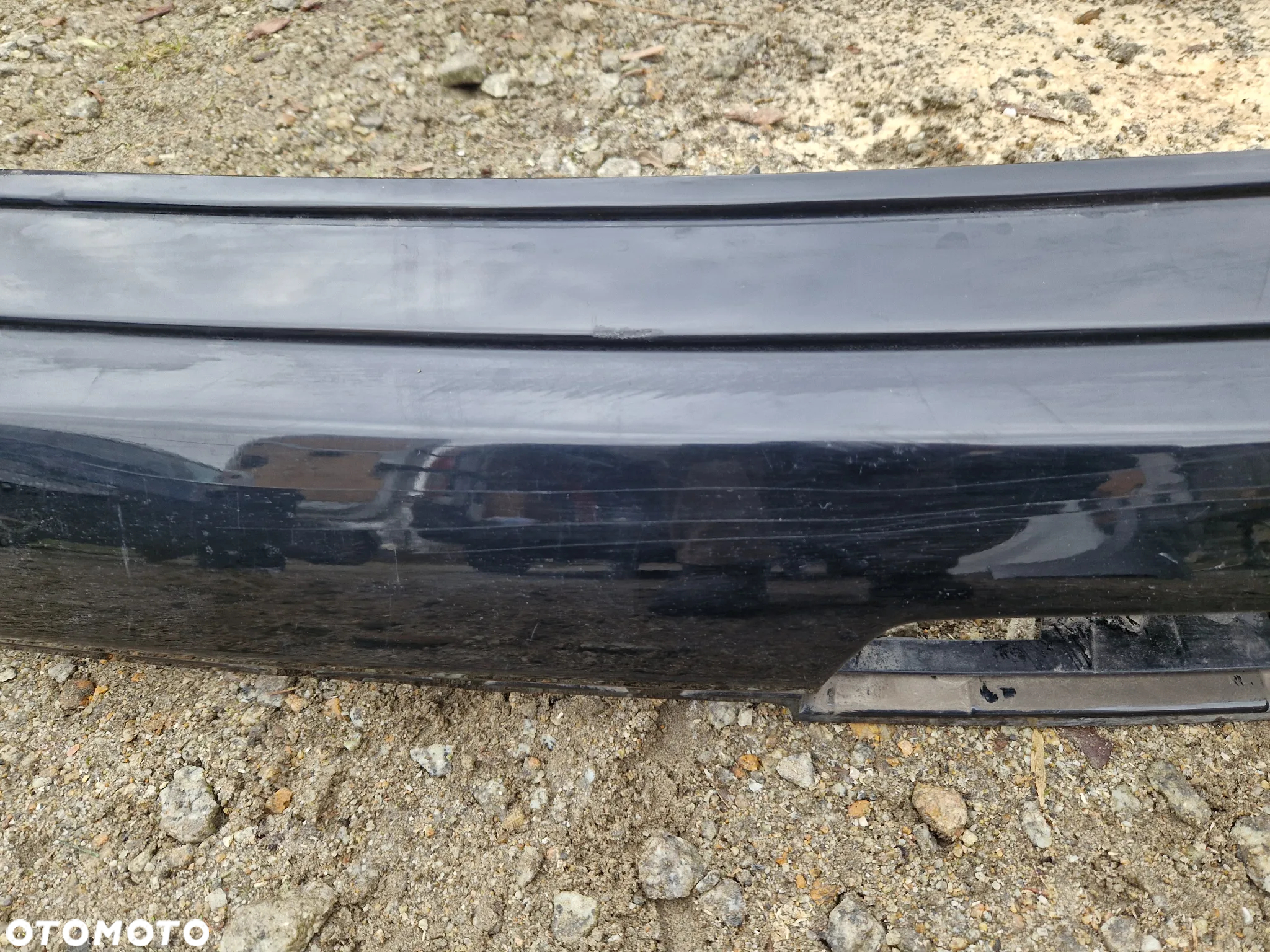Audi Q7 4M0 Zderzak tył tylni 4M0807511 - 7