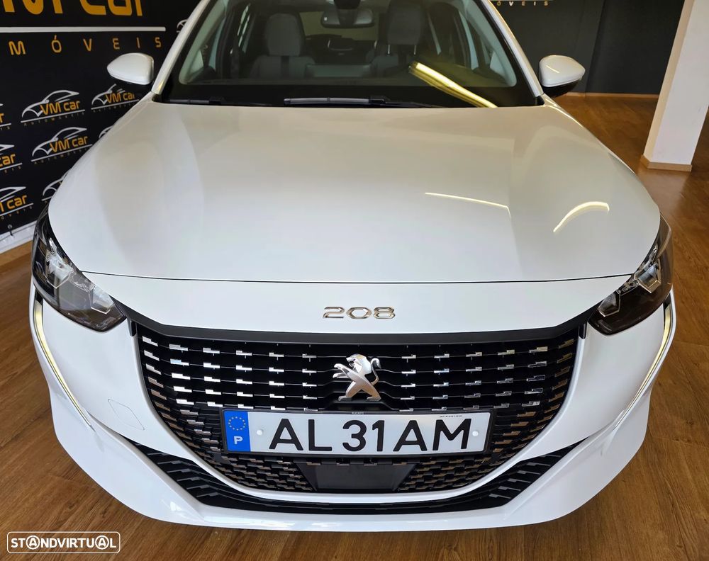 Peugeot 208 1.2 PureTech Allure - 5
