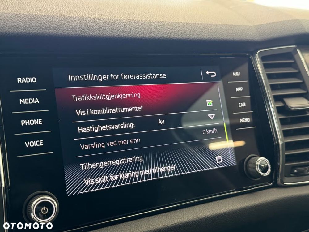 Skoda Kodiaq 2.0 TDI 4x4 DSG Scout - 23