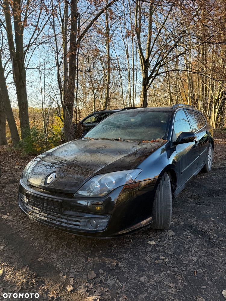 Renault Laguna 3 III  na części - 1