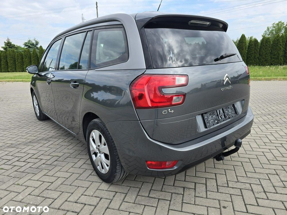 Citroën C4 Grand Picasso - 13