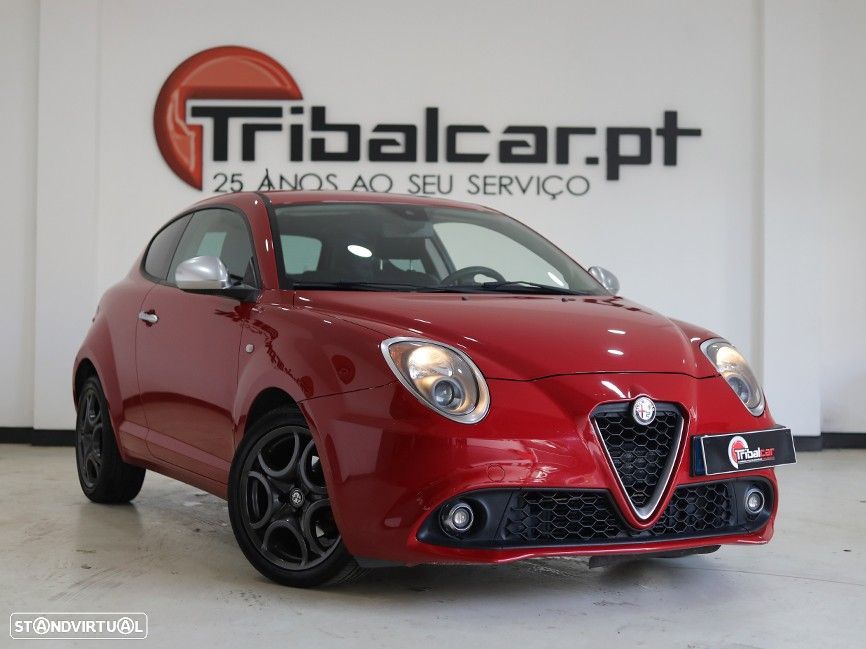 Alfa Romeo MiTo 1.3 JTDM Urban - 1