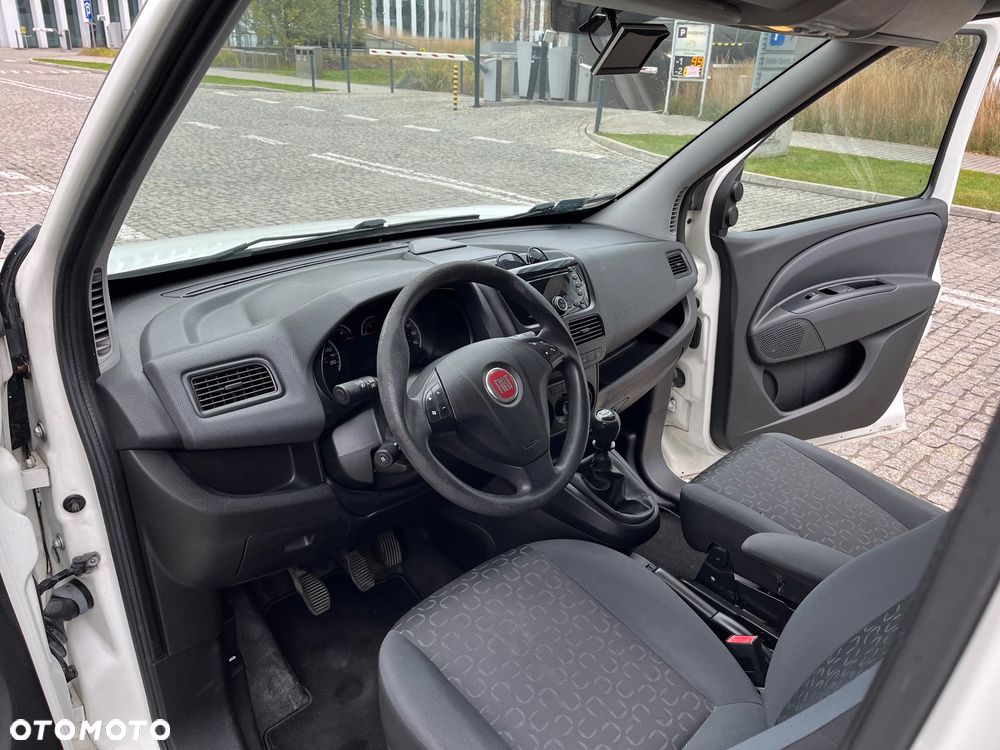 Fiat Doblo Maxi L2 - 11