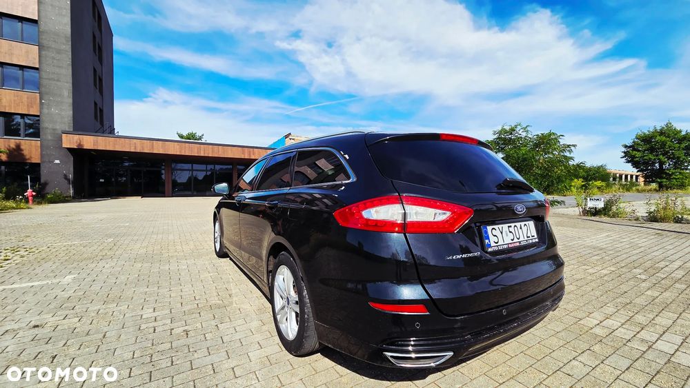 Ford Mondeo 2.0 TDCi Titanium PowerShift - 6
