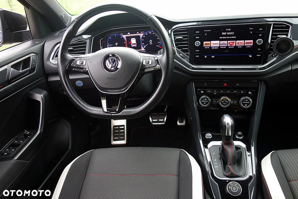Volkswagen T-Roc 2.0 TDI SCR 4MOTION DSG R-Line - 15